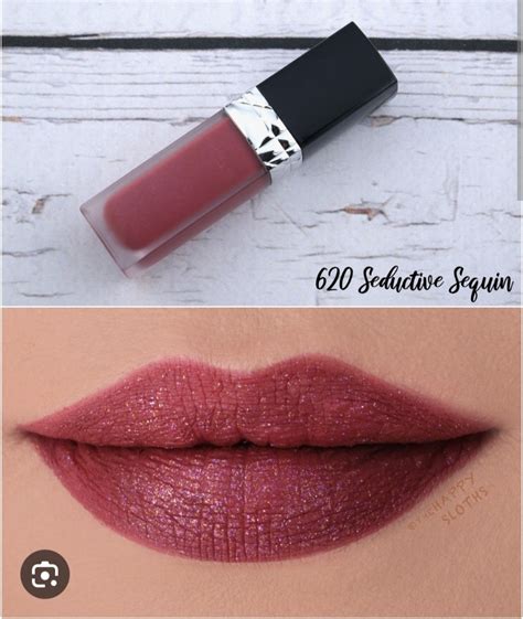 dior 620 seductive glitter lipstick|dior forever liquid lipstick.